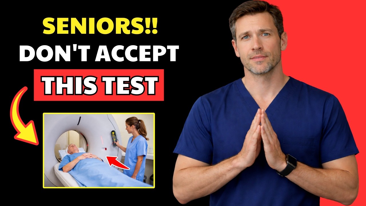 The 5 Medical Checkups I Would NEVER Get After 70 (Even Potentially Harmful)