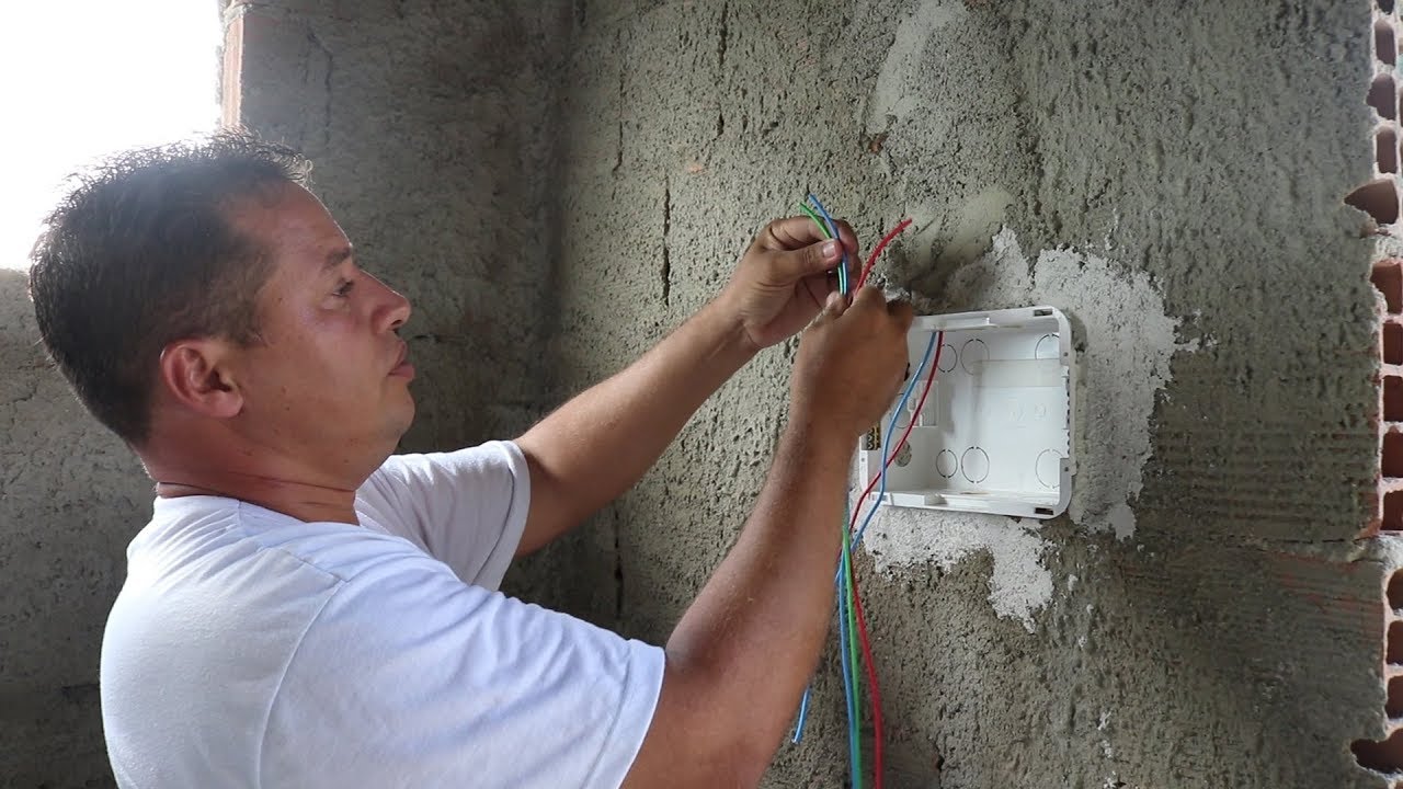 Elétrica detalhado para iniciantes parte 5 - Detailed Electric for Beginners Part 5