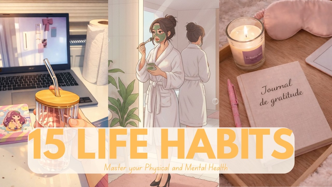15 Daily Habits That Will Completely Transform Your Life
