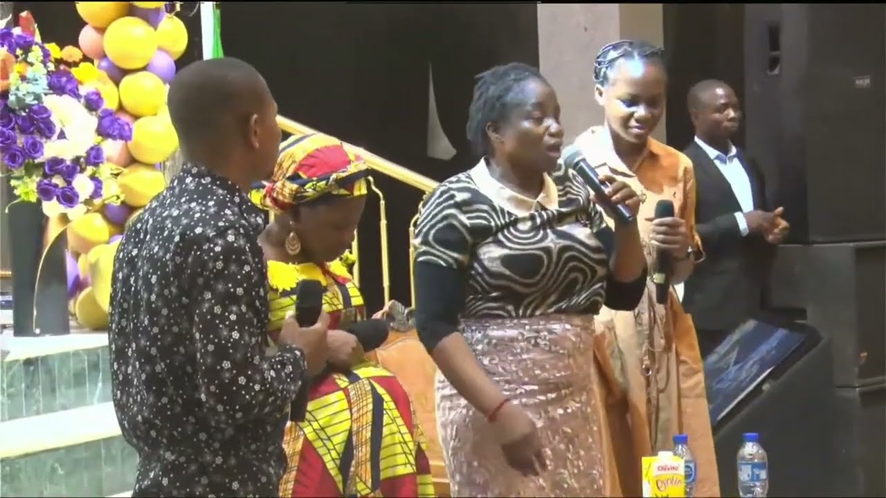 FGCA 2024 MOTHERS' DAY DRAMA | BSTSERIES | 12MAY24