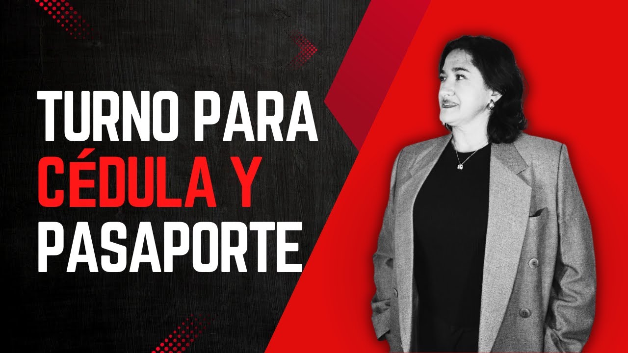 ¿Cómo AGENDAR un TURNO en el Registro Civil del Ecuador?