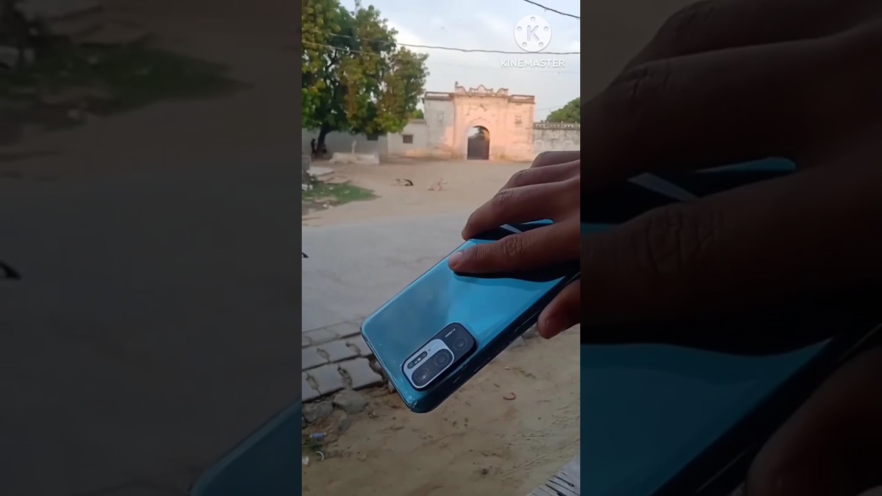 Redmi Note 10T Camera Test# shorts#viral #trending #like