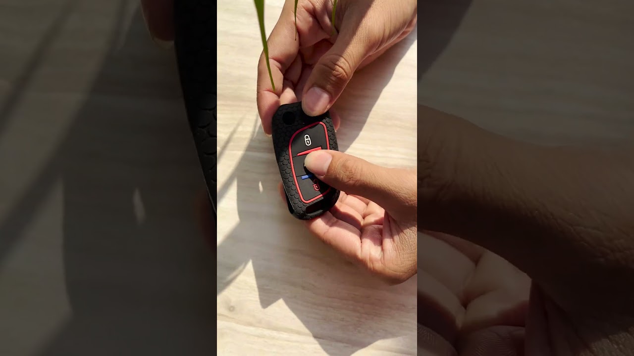 Introducing India's No.1 Car Key Cover   @keylifestore  