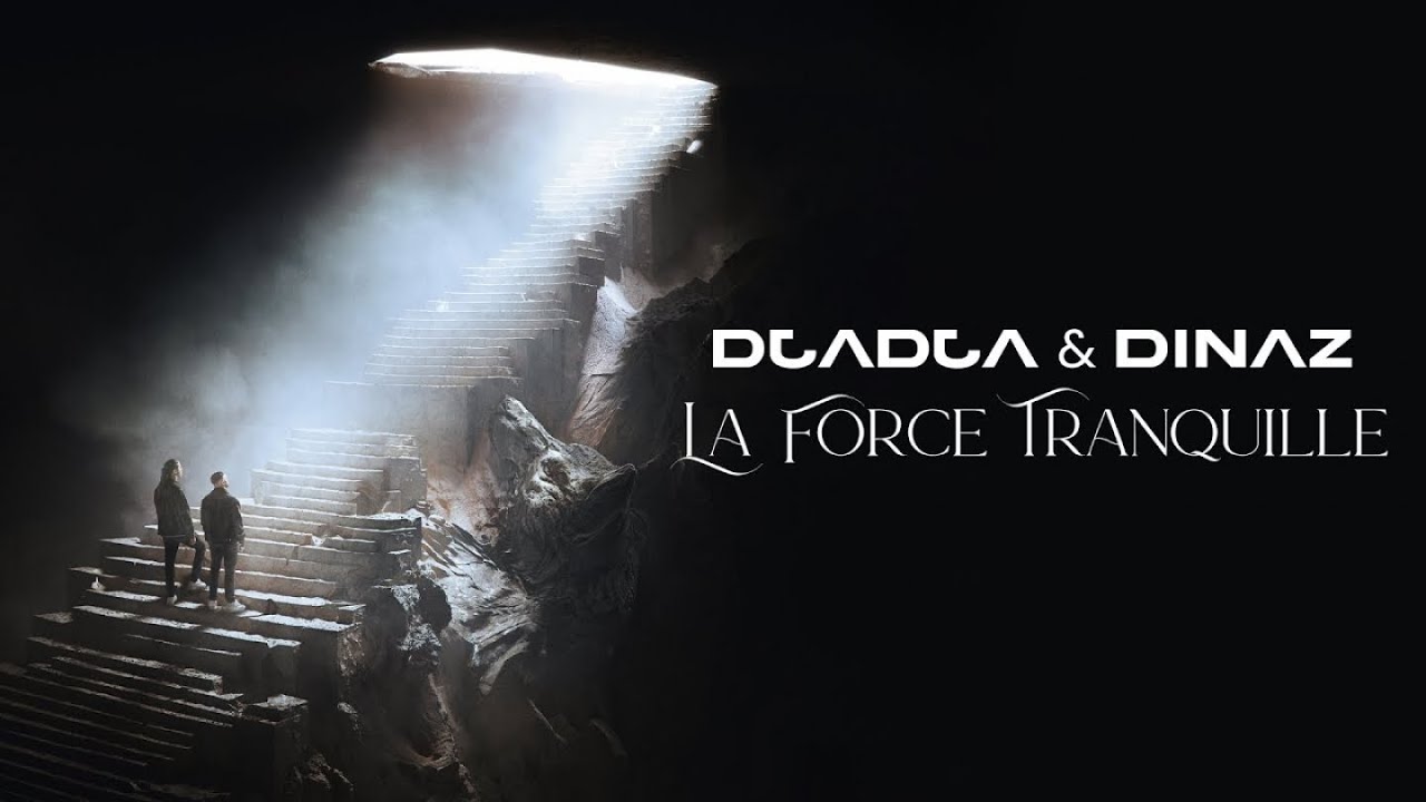 Djadja & Dinaz - La Force Tranquille [Audio Officiel]