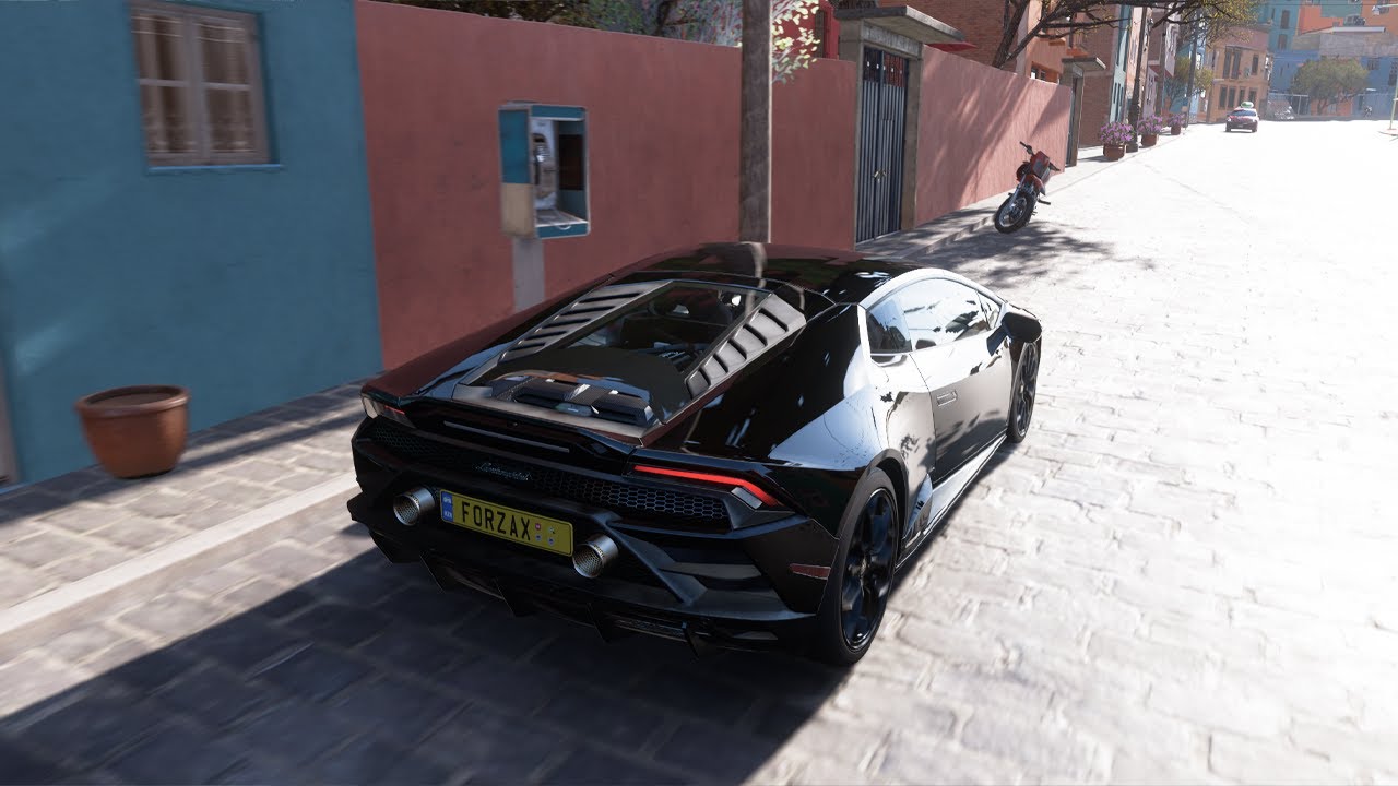 Lamborghini HURACAN EVO 2020 - 640 hp | Forza Horizon Gameplay