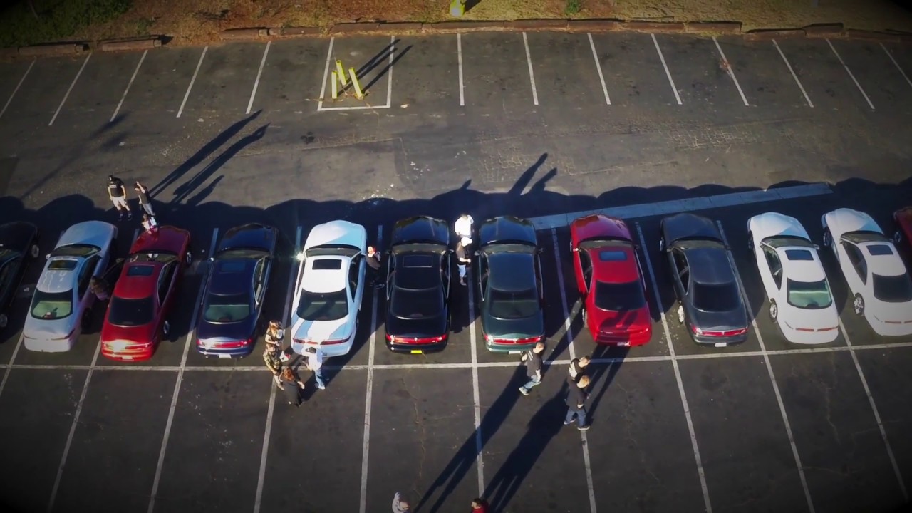 Lincoln Mark VIII Addicts - Ponies at the Pike 2016