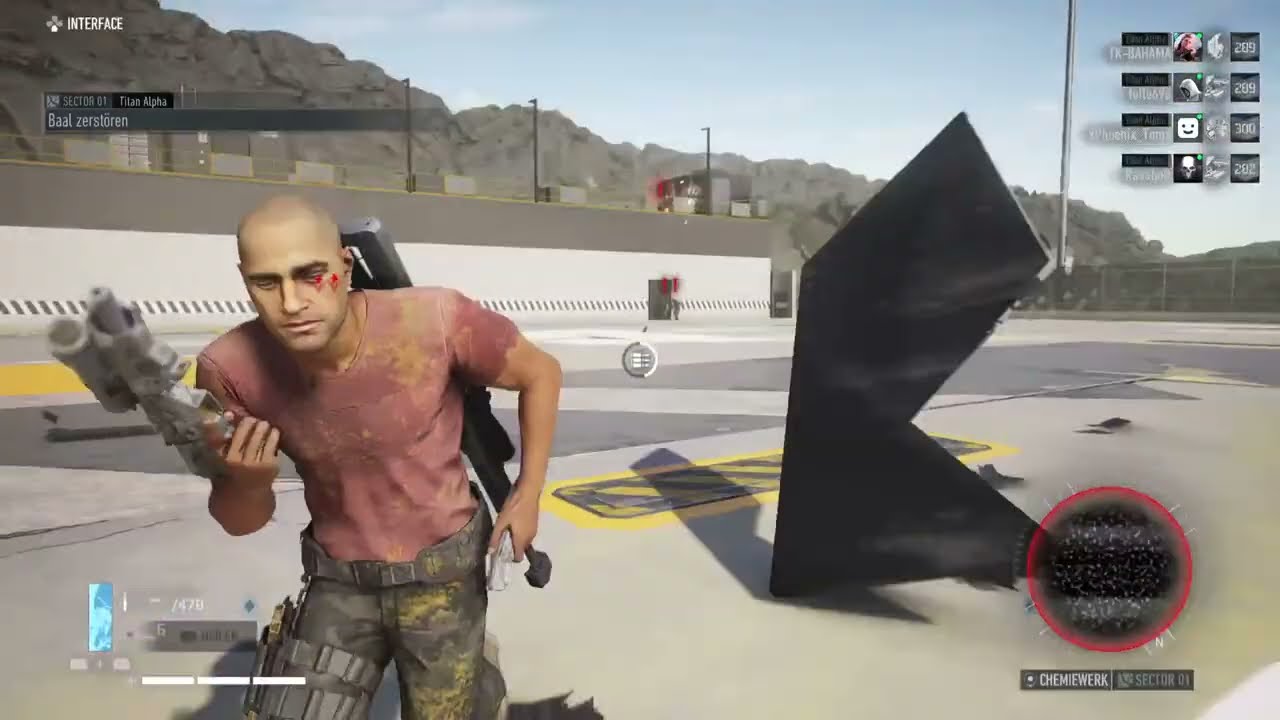 Ghost Recon Breakpoint  - RAID - ☣️ Live ☣️ - 1068