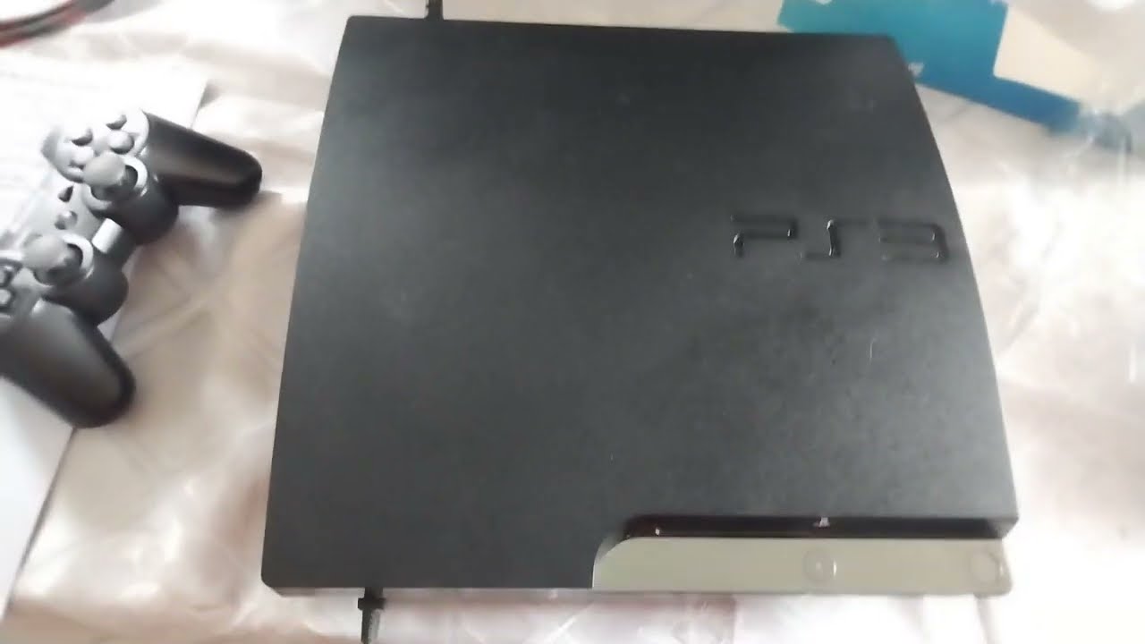 Sony 3 slim sa 60 igrica čipovan