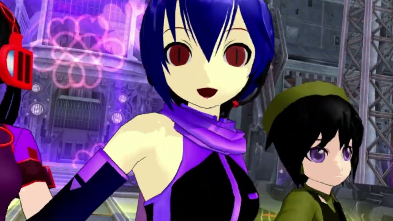 Malevolent Crew - Koshitantan [MMD]