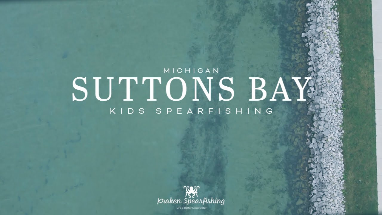 Suttons Bay (Kids Spearfishing)