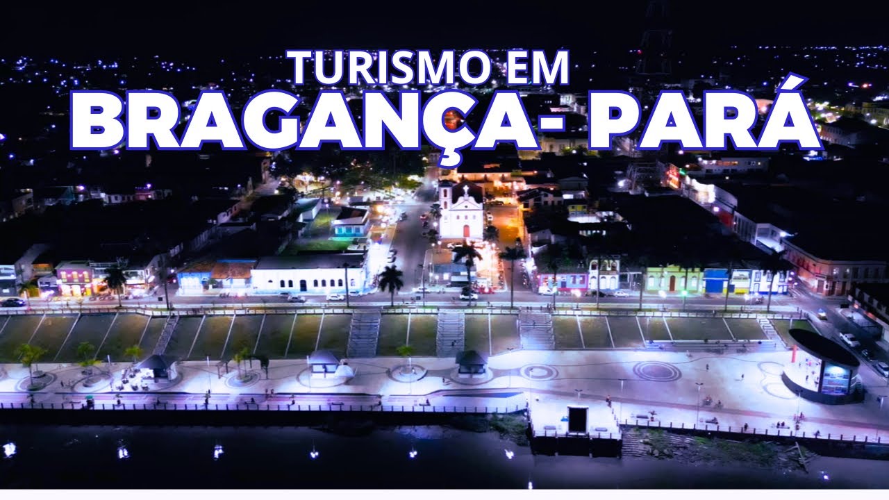 Turismo em Bragança do Pará
