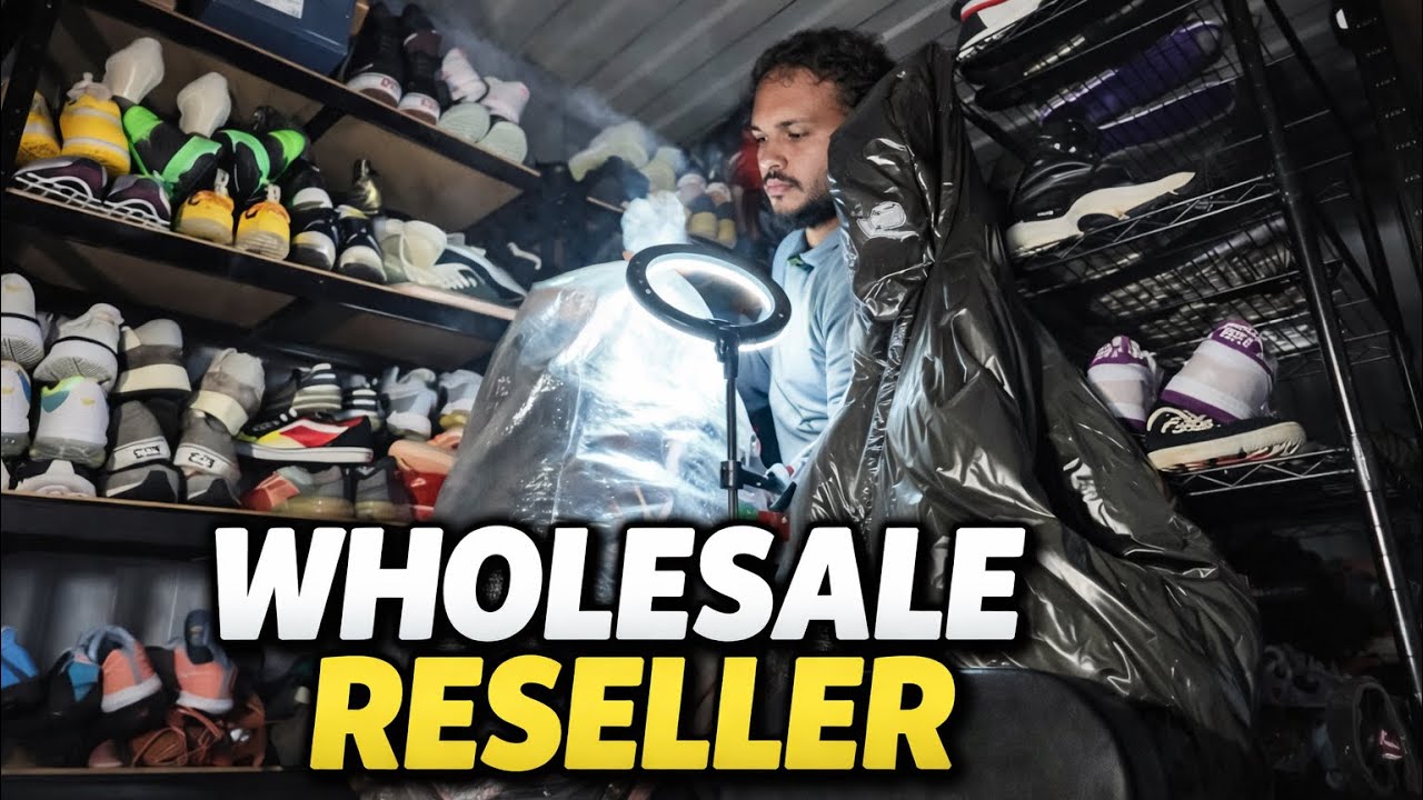 How my wholesale business is going in 2026…