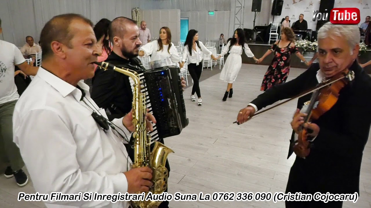 Taraful Marian Alexandru 2018 - Program Instrumental - Live Calarasi - Septembrie 2018