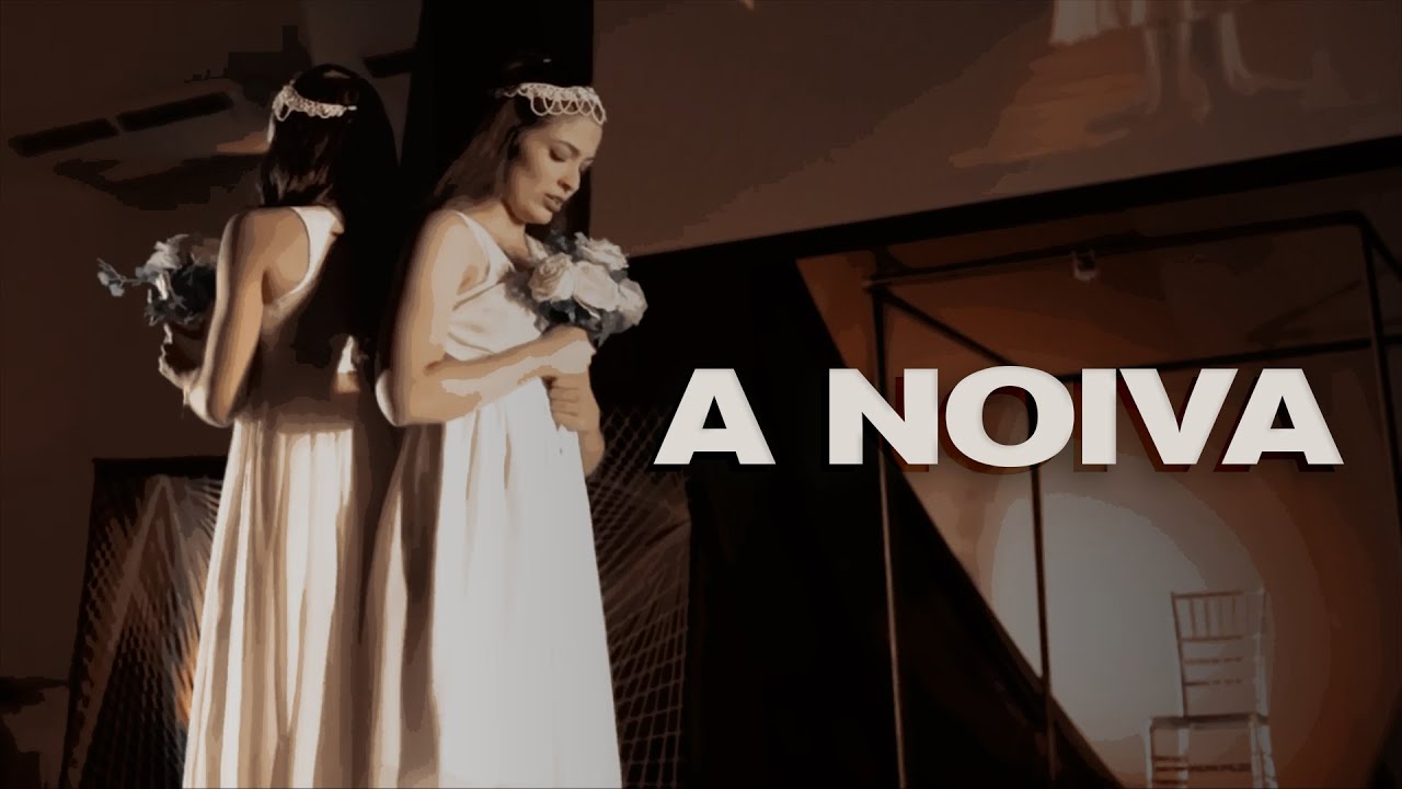A Noiva (Coreografia) || Face a Face Movement ||