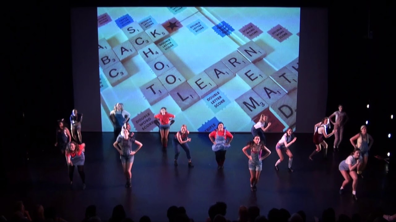 Identity Dance Show at Sadler&rsquo;s Wells | Tap Dance Company | City Academy
