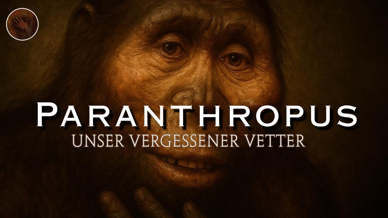 Paranthropus: Der bizarre Vetter aus der Urgeschichte | Doku &uuml;ber fr&uuml;hzeitliche Menschen