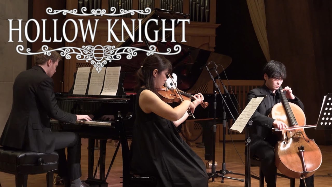 White Palace - Hollow Knight | Piano Trio
