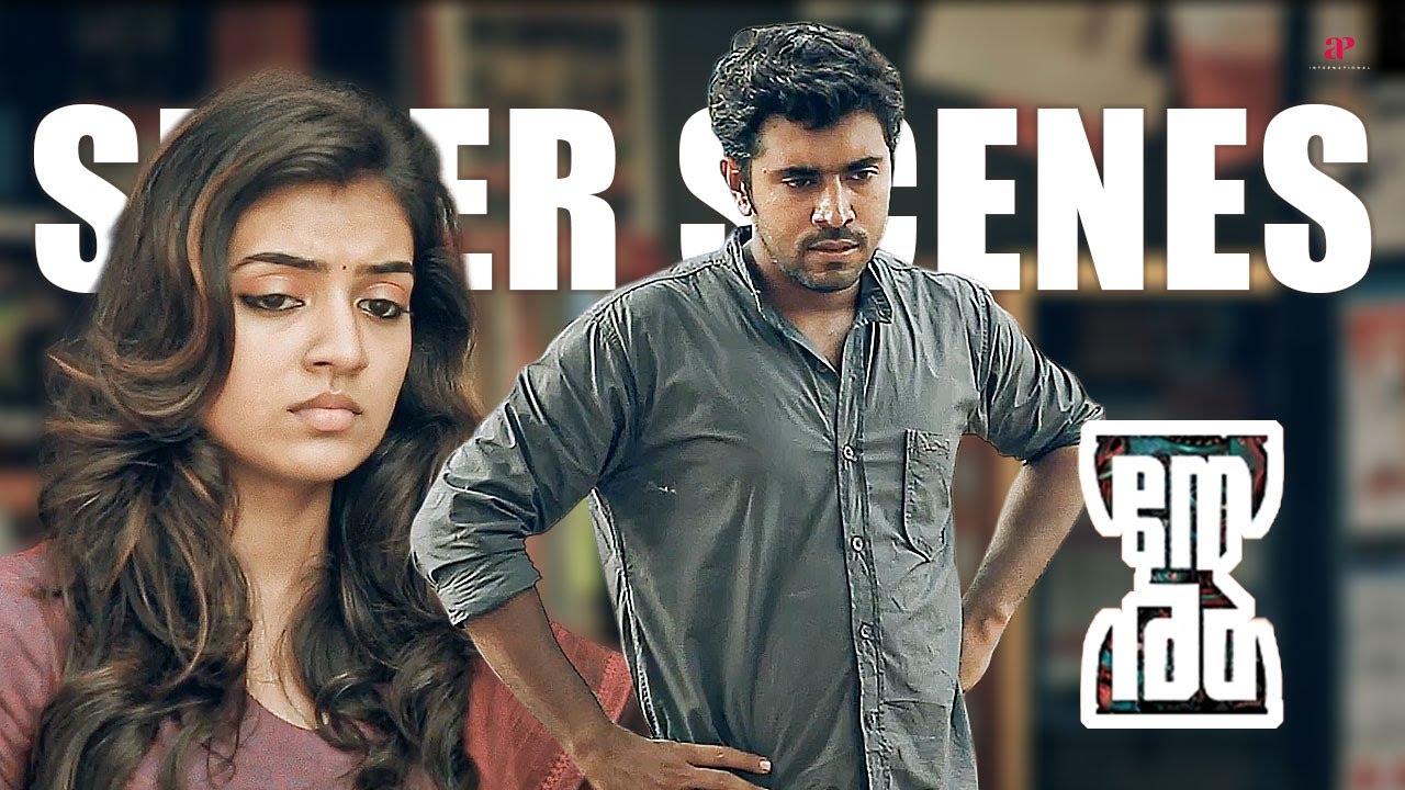 Neram Super Scenes | Love on the Run, Trouble on Chase! | Nivin Pauly