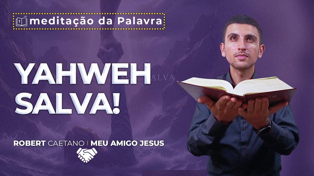 Yahweh salva! | (Mc 5, 21-43) #0682
