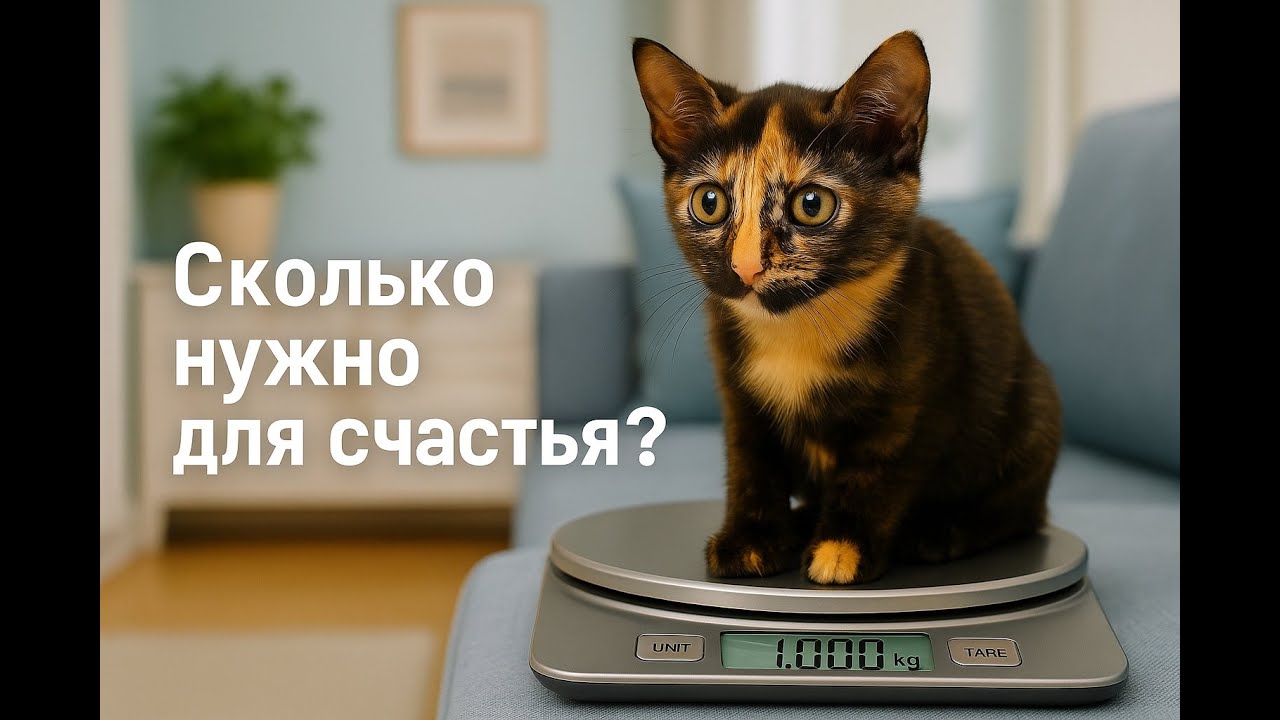 Килограмм счастья ❤️