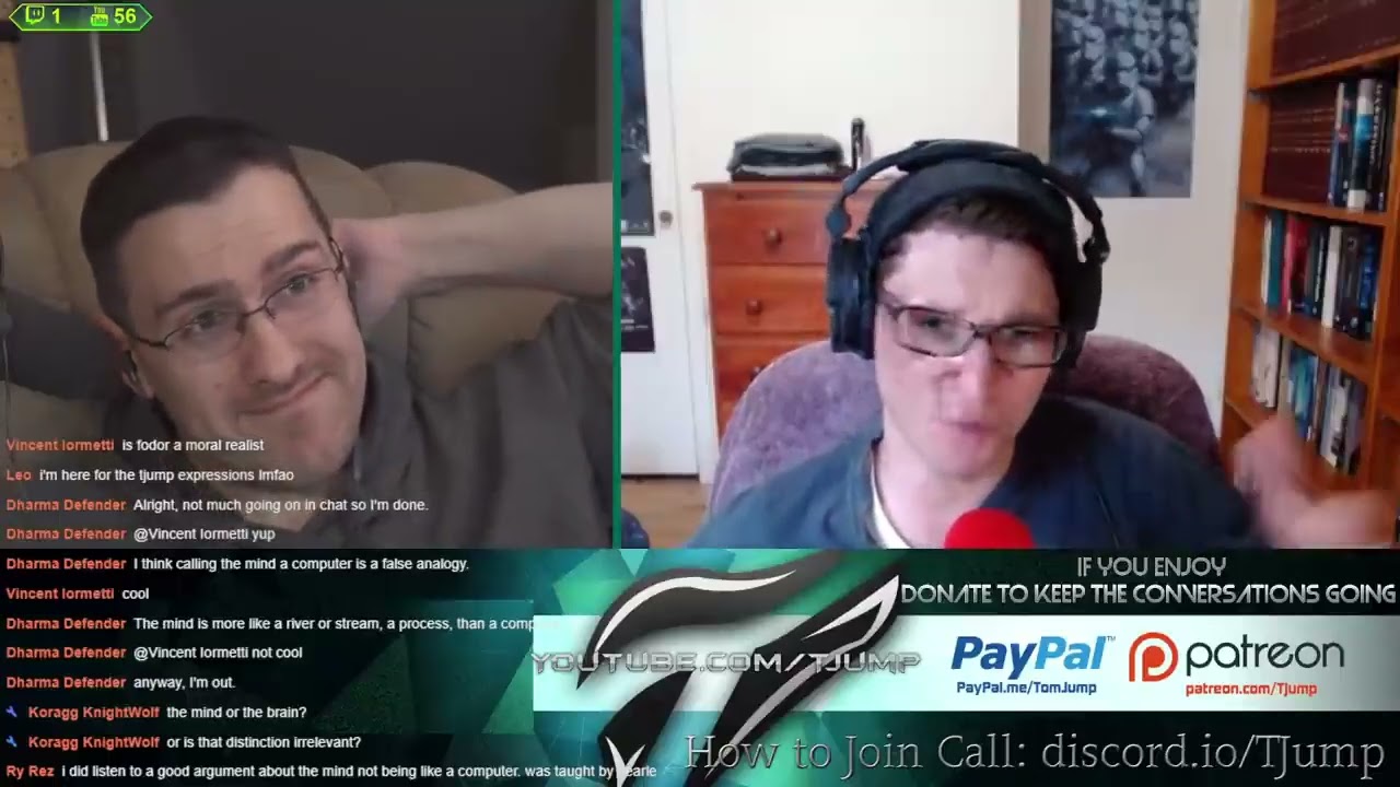 James Fodor, Epistemology and Morality