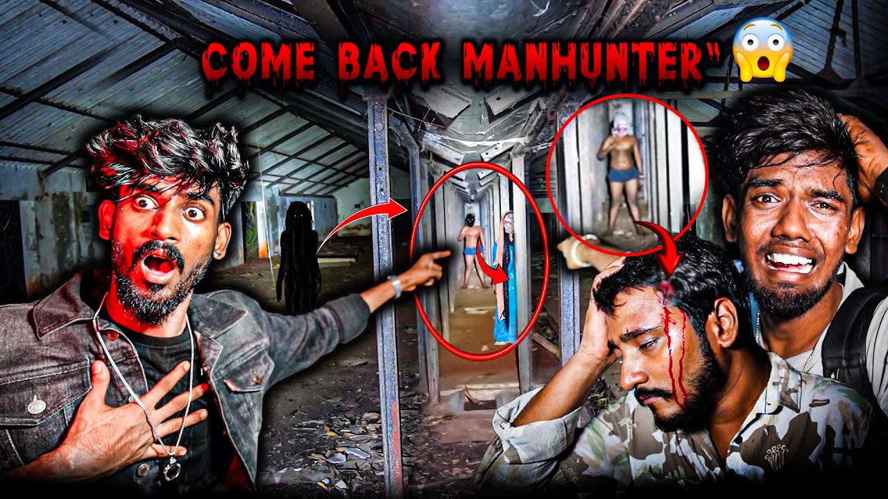 Manhunter: The Hunt Begins"😱!