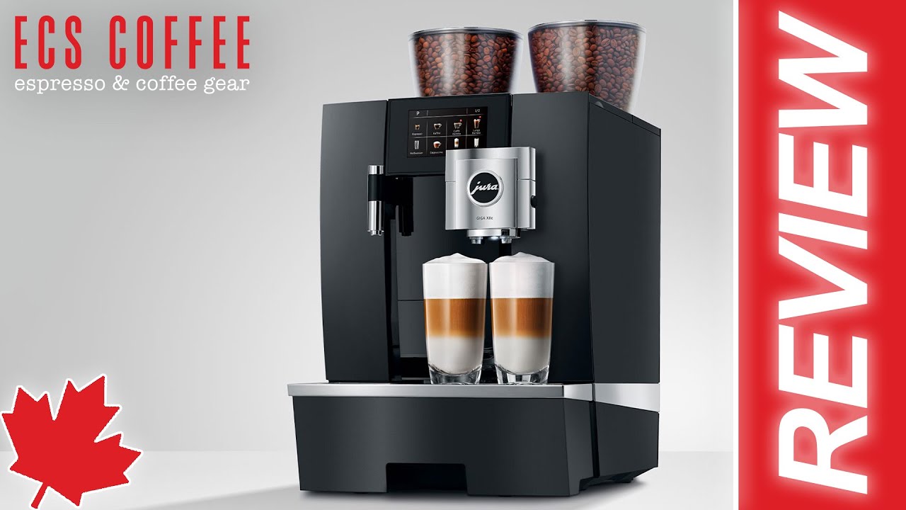 Jura Giga X8 Review