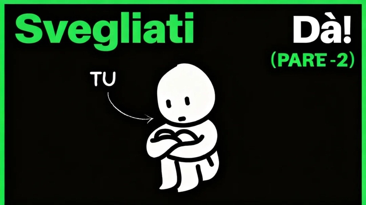35 Anni di Lezioni di Vita (Parte 2)