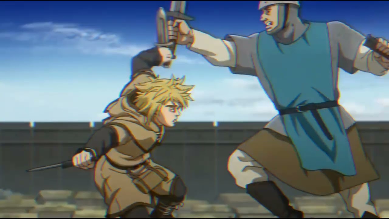 Bon Jovi - Livin' On A Prayer | AMV