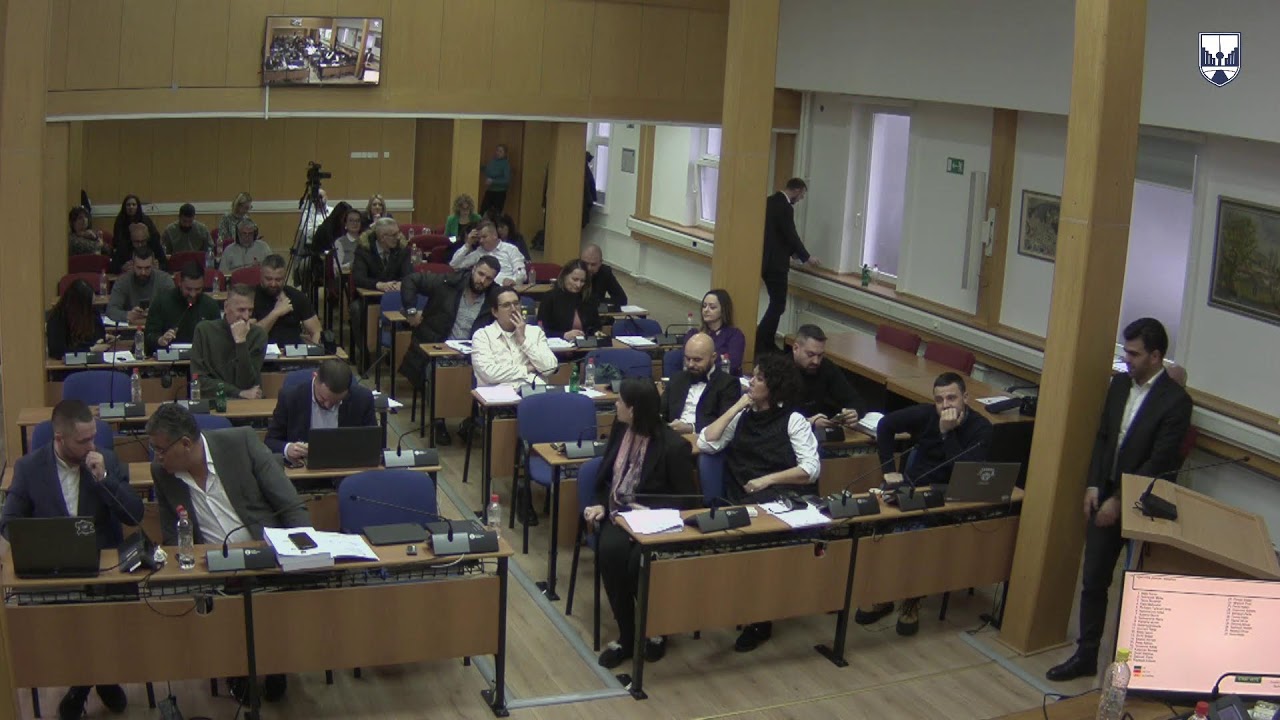 Općina Novo Sarajevo Live Stream