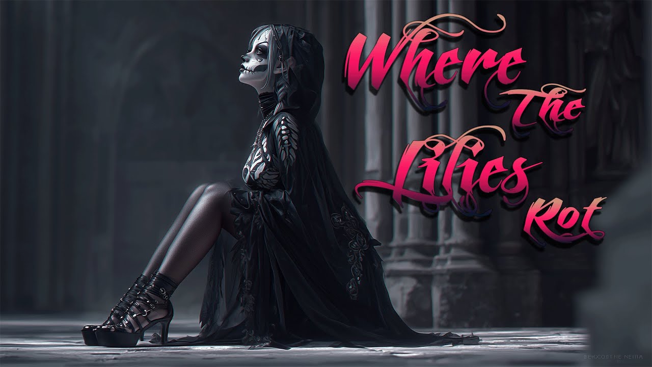 Where the Lilies Rot ✟ Nocturne Hearts | Dark Gothic Love Song