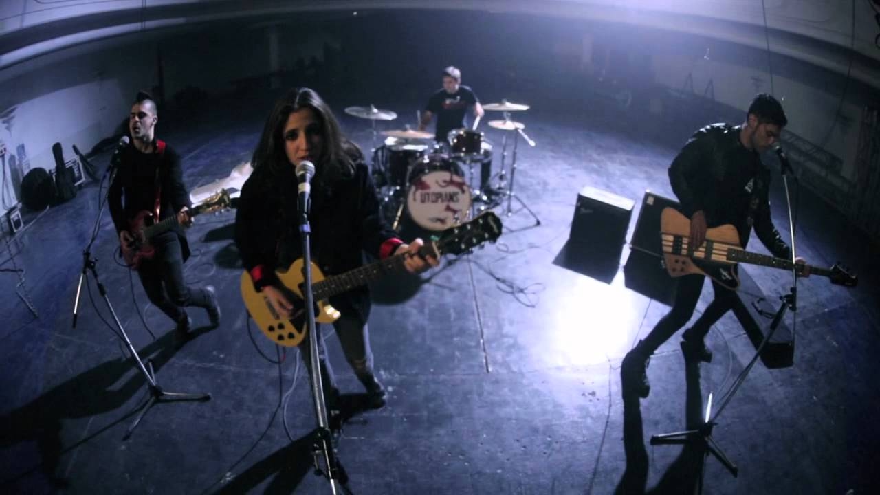 Utopians - Trastornados (video oficial) HD