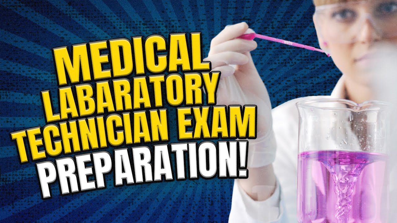 MLT Practice Test 2026 Medical Laboratory Technician Microbiology Certification Exam Questions