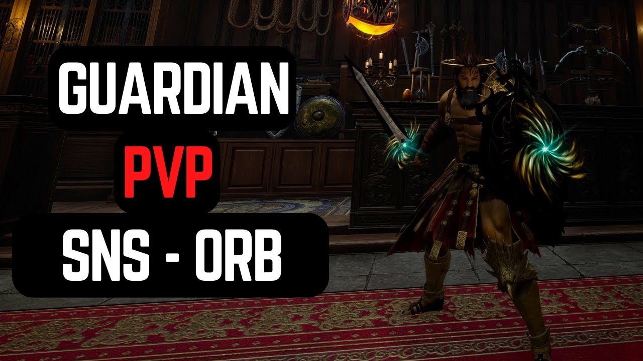 L'hybrid est toujours là ! | Guardian PvP (Battlegrounds) | Throne and Liberty