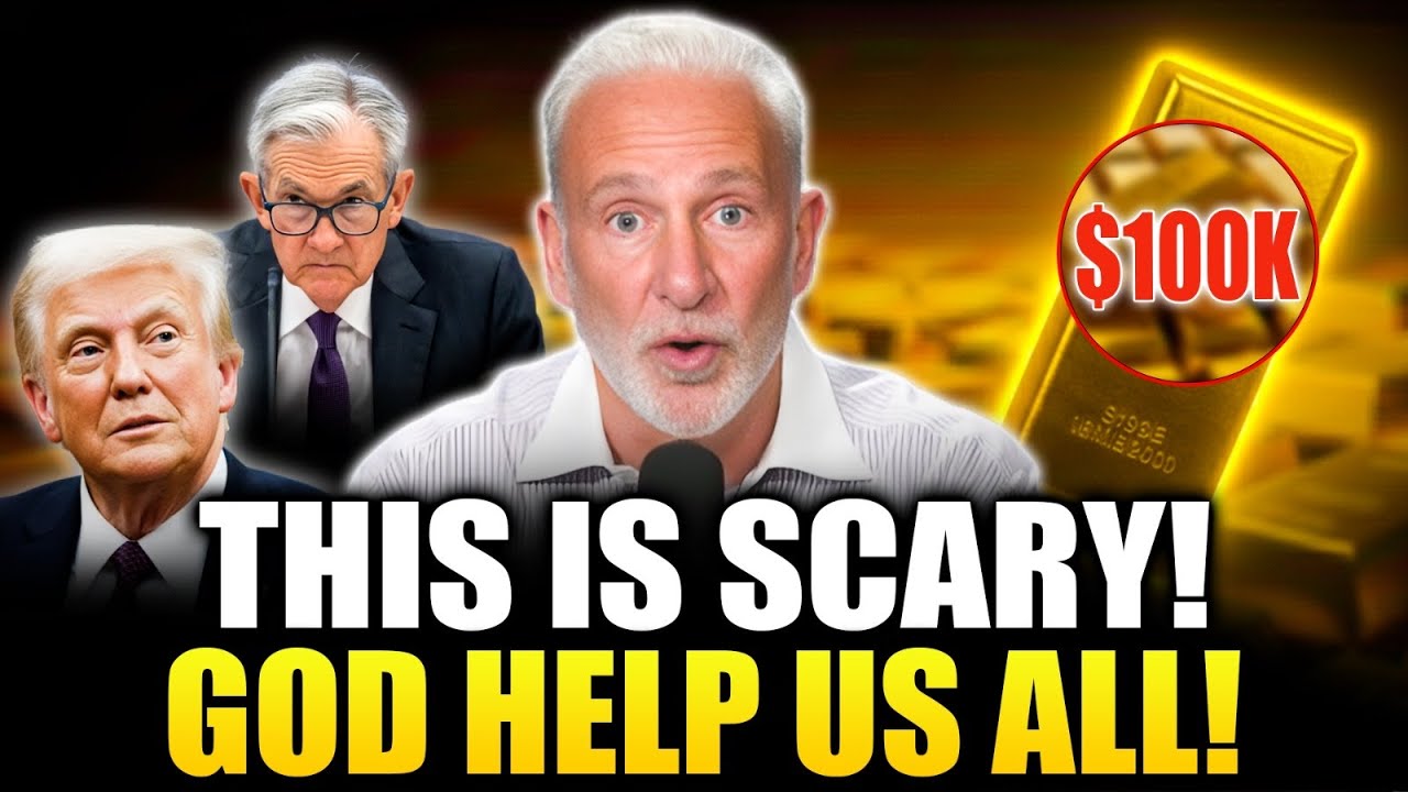 ФРС сообщает важные новости о золоте! Если вы владеете золотом или серебром, смотрите это прямо с...