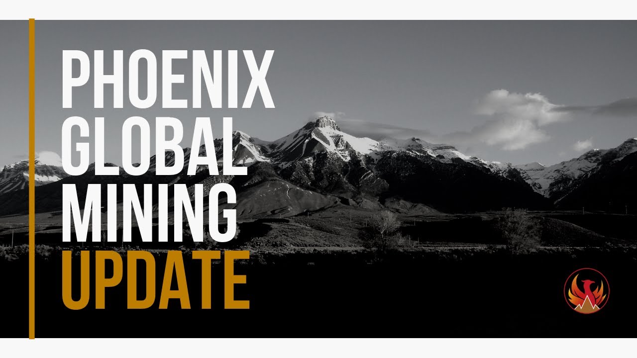 Phoenix Global Mining Webinar Feb 28, 2019