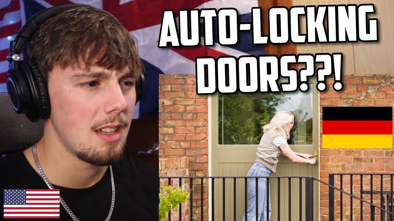 American Reacts to 
