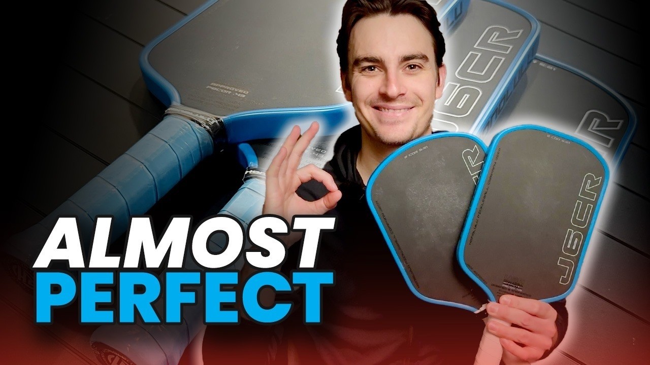 Honolulu has changed the game with these CRs | Honolulu J2CR & J6CR Review | Rackets & Runners