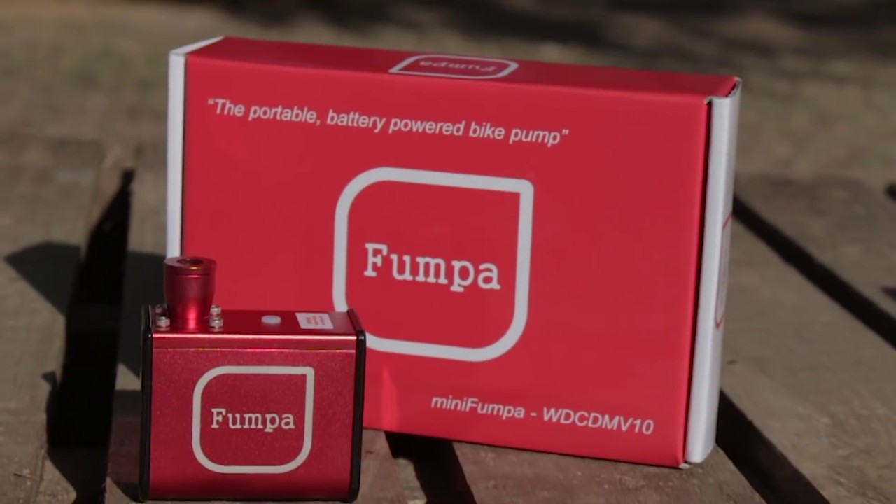 Pushys Review: Fumpa Pump