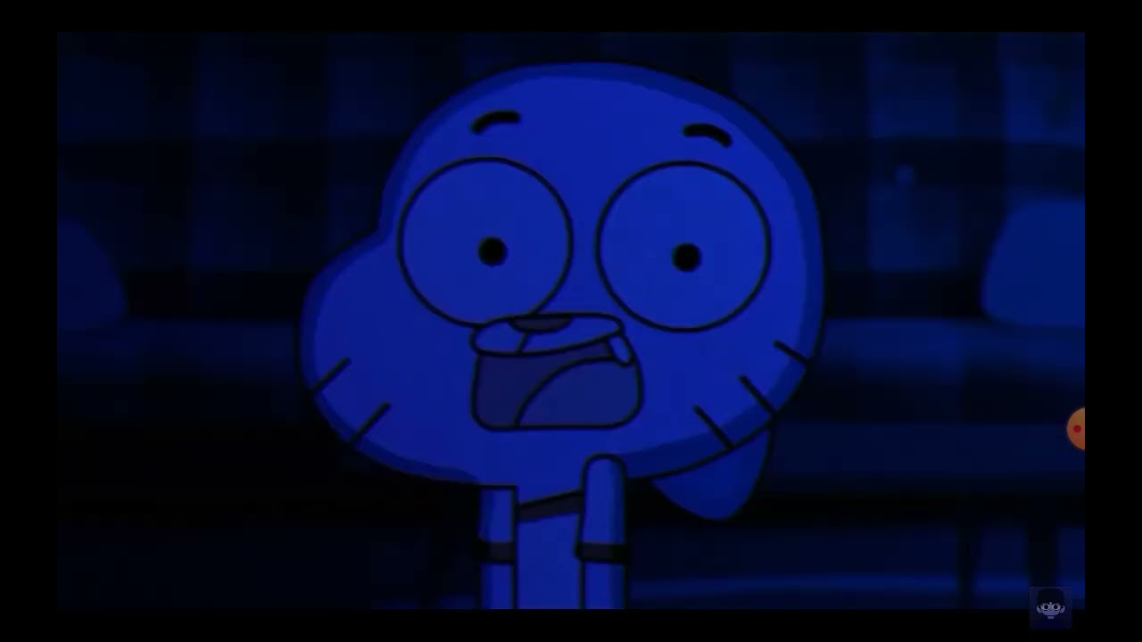 el episodio perdido del increíble mundo de gumball