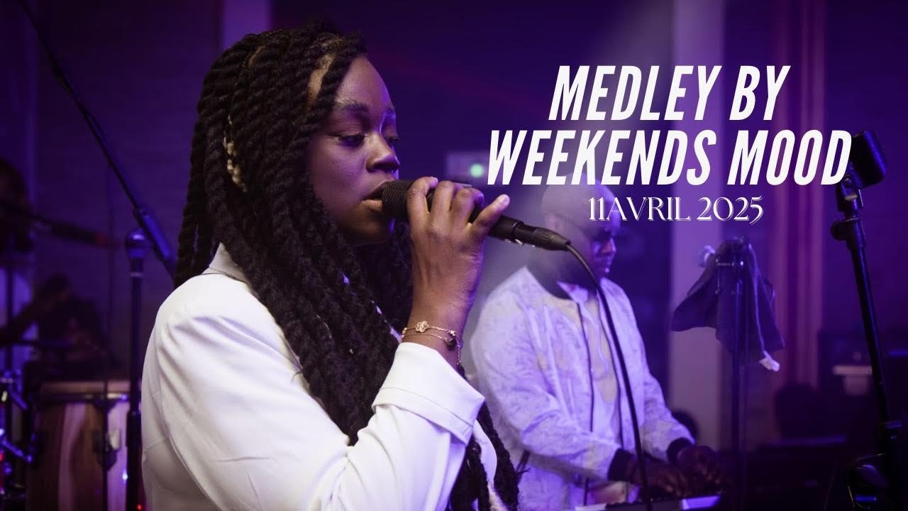 MEDLEY (SÉ PA POU DAT, SOUS LE VENT, ANCRÉE À TON PORT) - KOMPA JAM