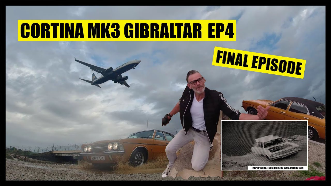 TINA G -RUBY Road trip to Gibraltar   Part Four