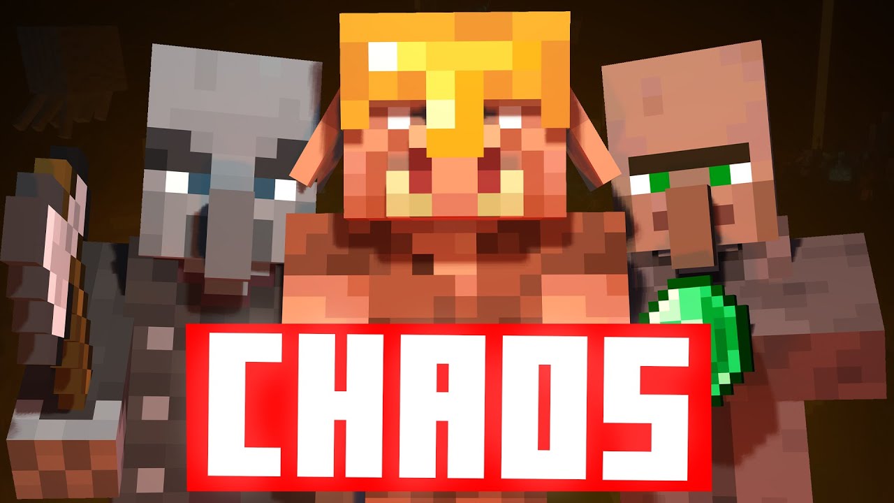 Civilizace, kter&eacute; ovl&aacute;dly Minecraft