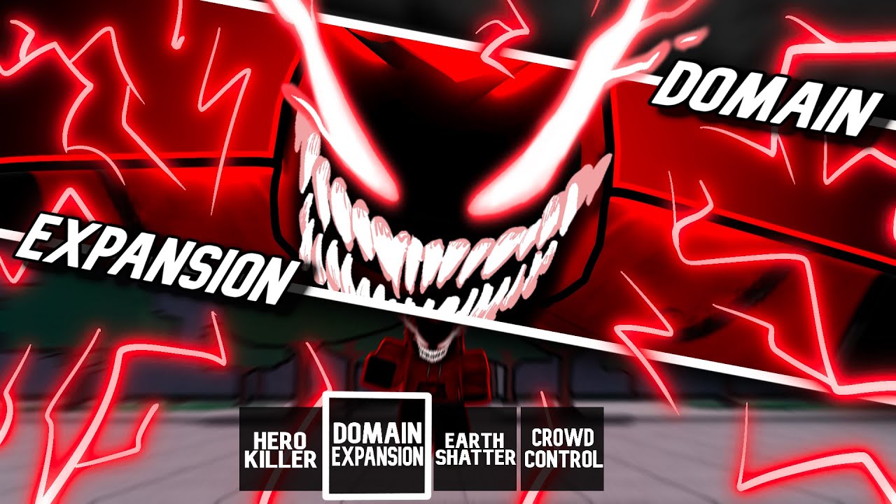 Trolling TOXIC PLAYERS with DOMAIN EXPANSIONS... (The Strongest Battlegrounds)