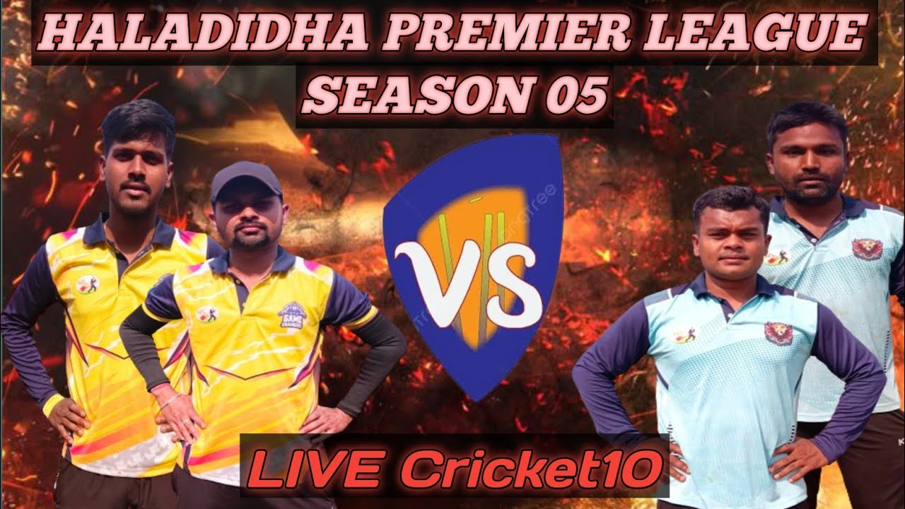 HALADIDIHA PREMIER LEAGUE SEASON 5 