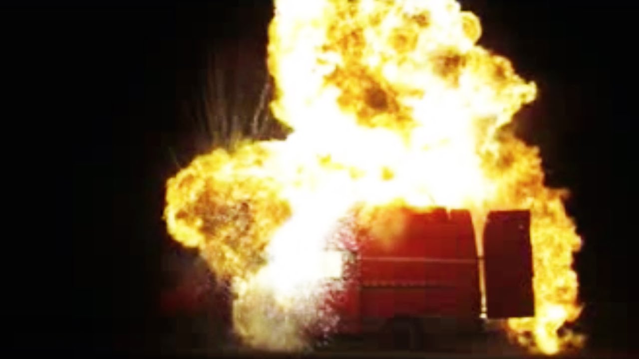 Enter Shikari - Jonny Sniper (Official Music Video)