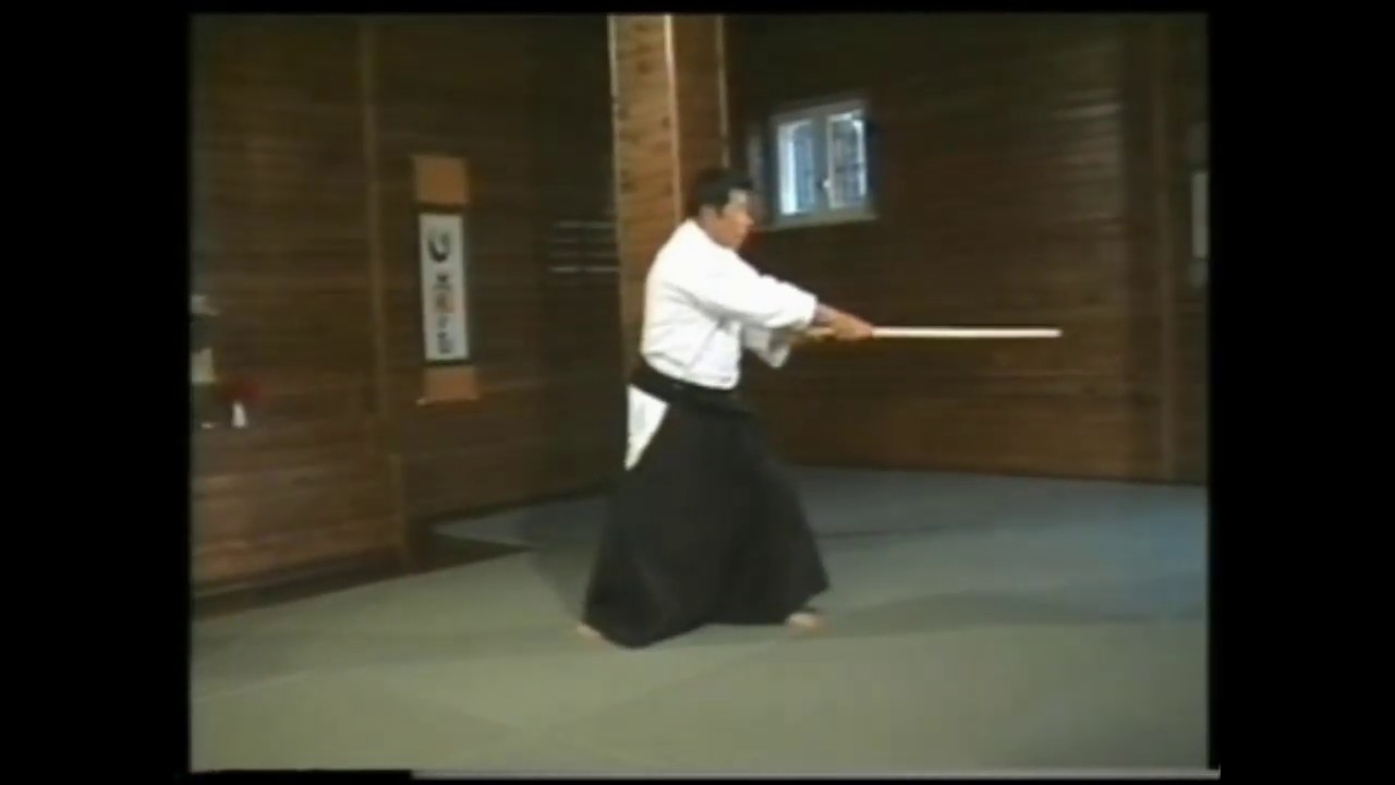 Morihiro Saito AIKIKEN