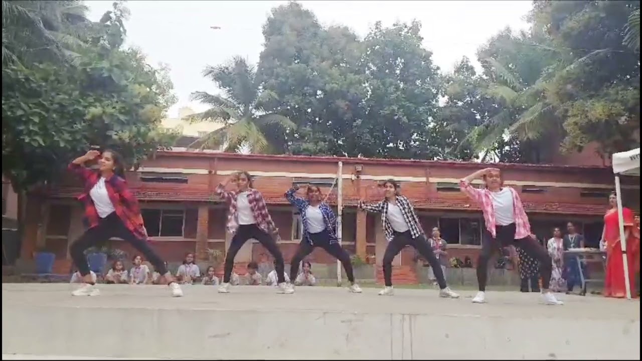 Ek Jindari l Hindi Medium l Teacher's Day Performance l Poorthika