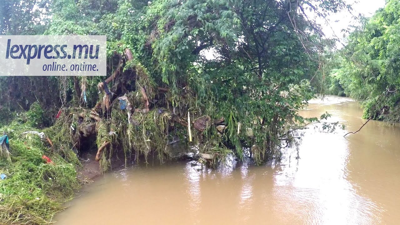 Chamarel, Bel-Ombre et Surinam dans l’enfer des inondations
