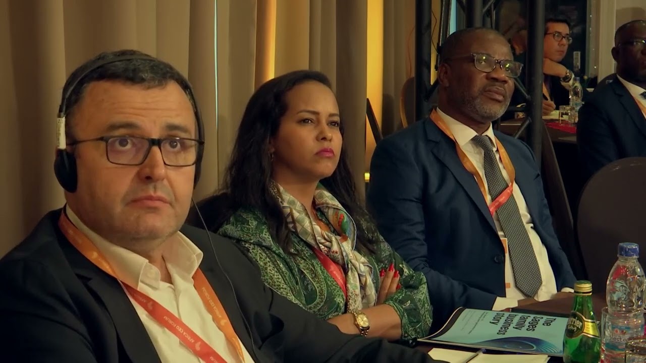 FAMILY BUSINESS  Succession planning Shaping governance for the long term EN